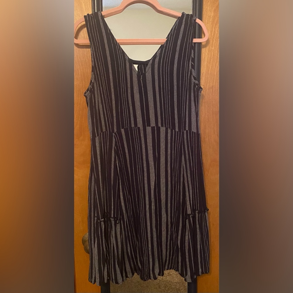 Maurice’s dress